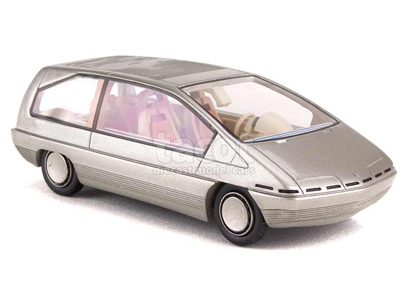 97668 Citroën Xénia Concept 1981