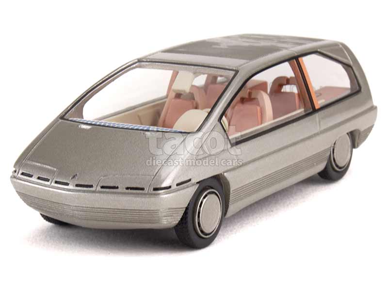 97668 Citroën Xénia Concept 1981