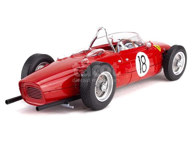 97672 Ferrari 156 F1 French GP 1961