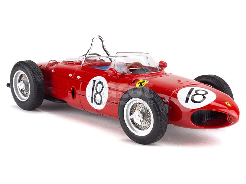 97672 Ferrari 156 F1 French GP 1961