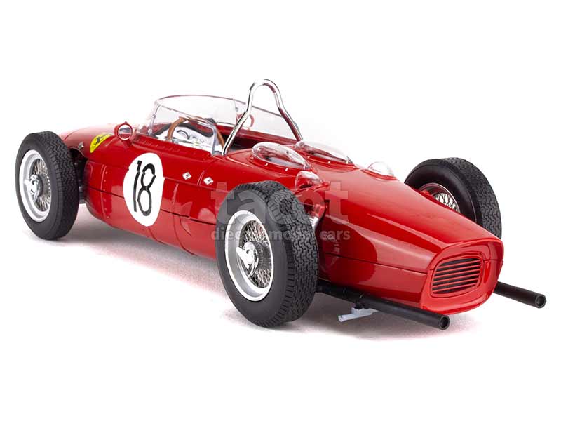 97672 Ferrari 156 F1 French GP 1961