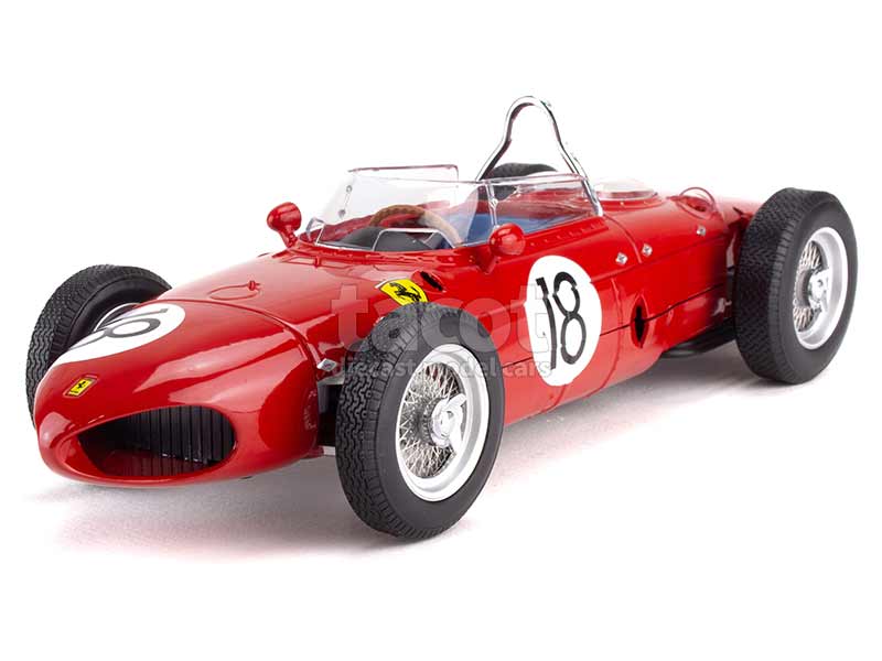 97672 Ferrari 156 F1 French GP 1961