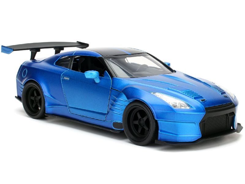 97674 Nissan Skyline GT-R R35 Ben Sopra