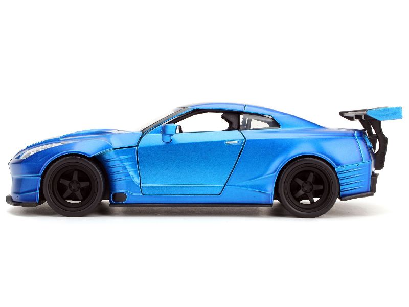 97674 Nissan Skyline GT-R R35 Ben Sopra