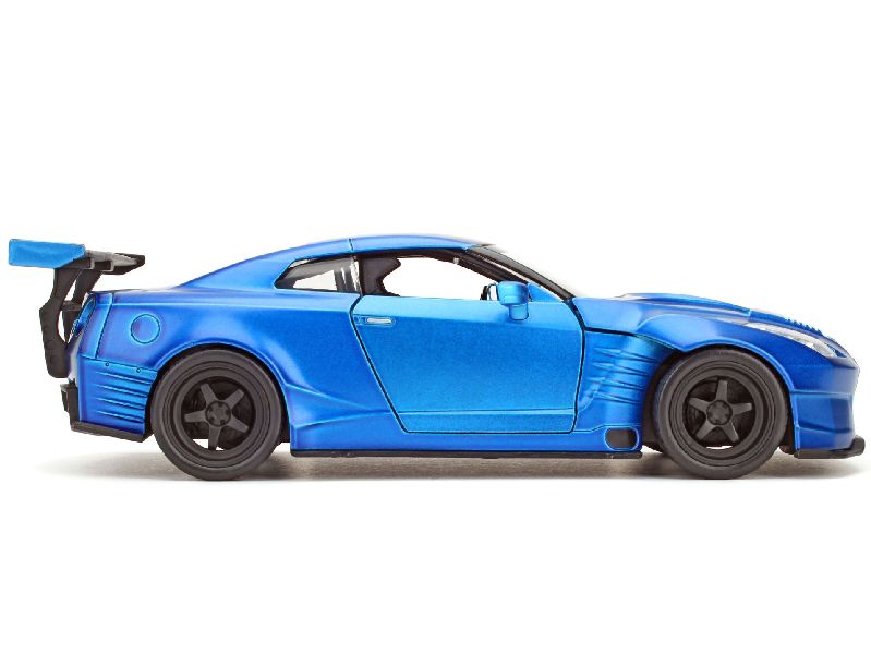 97674 Nissan Skyline GT-R R35 Ben Sopra