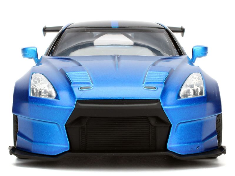 97674 Nissan Skyline GT-R R35 Ben Sopra