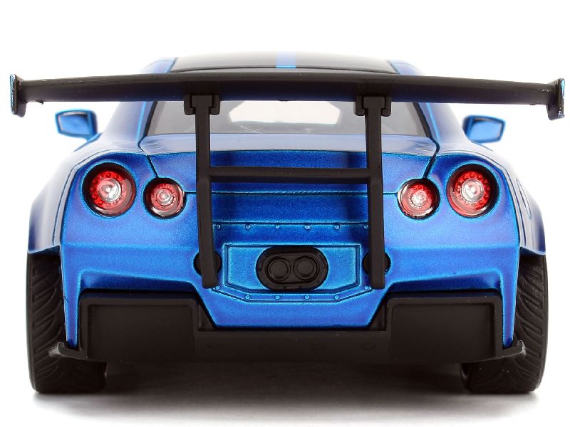 97674 Nissan Skyline GT-R R35 Ben Sopra