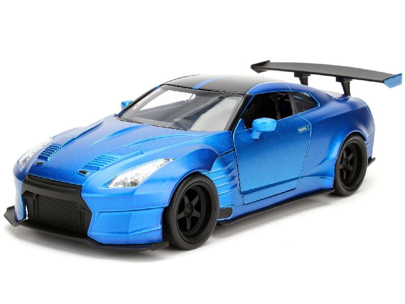 97674 Nissan Skyline GT-R R35 Ben Sopra