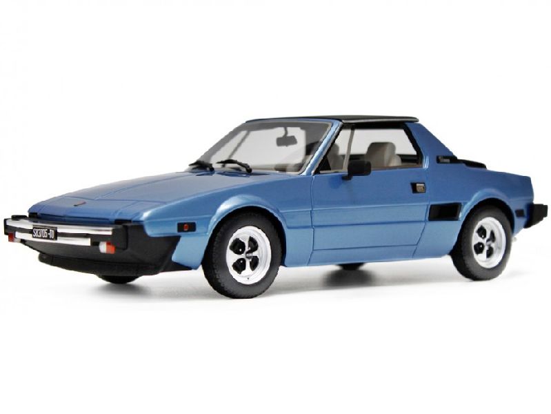 Fiat X1/9 FiveSpeed 1978 Laudoracing Models 1/18 Autos