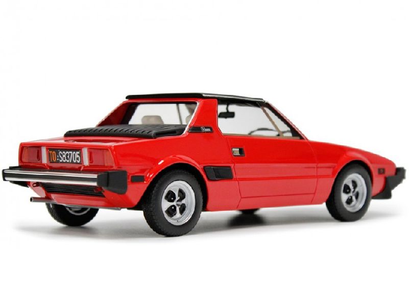 97677 Fiat X1/9 FiveSpeed 1978