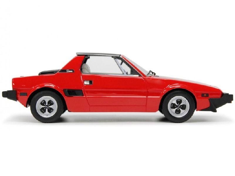 97677 Fiat X1/9 FiveSpeed 1978