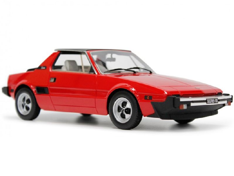 97677 Fiat X1/9 FiveSpeed 1978