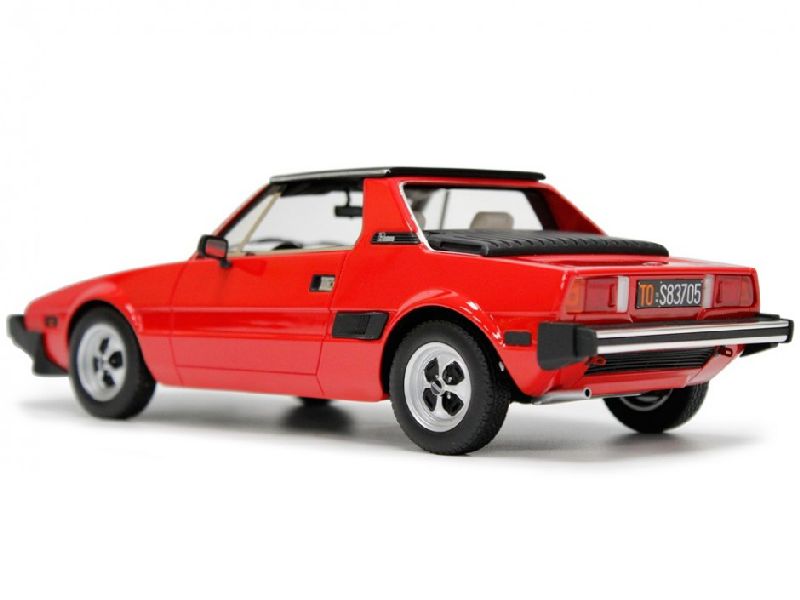 97677 Fiat X1/9 FiveSpeed 1978