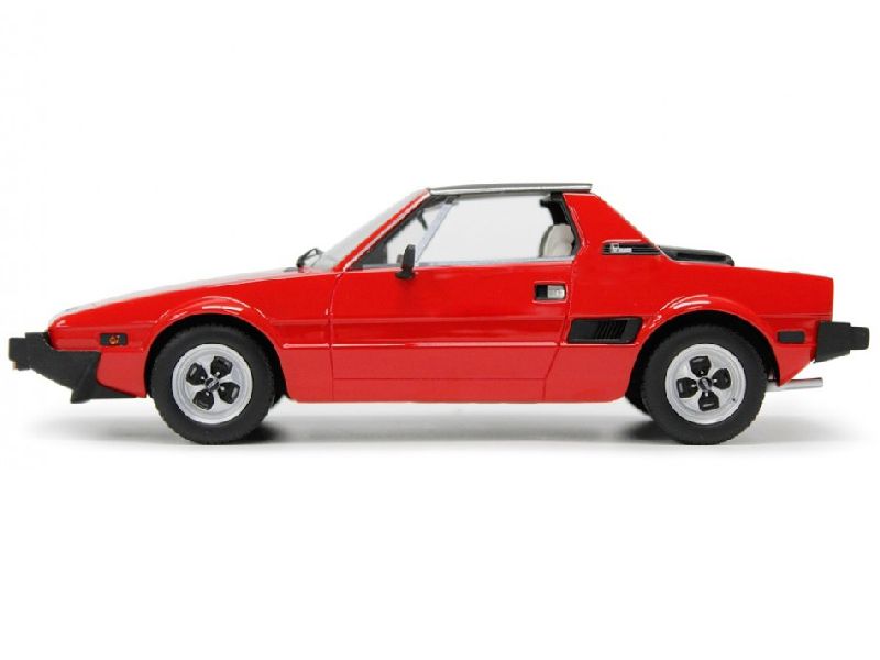 97677 Fiat X1/9 FiveSpeed 1978