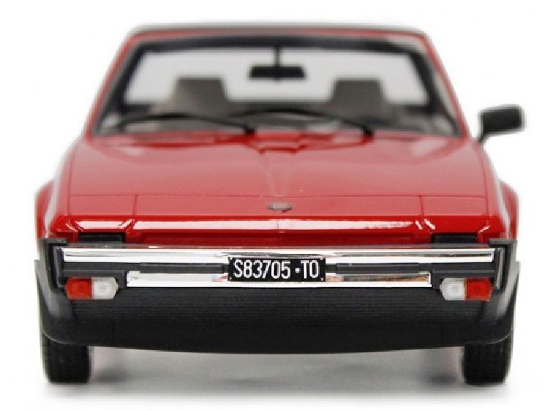 97677 Fiat X1/9 FiveSpeed 1978