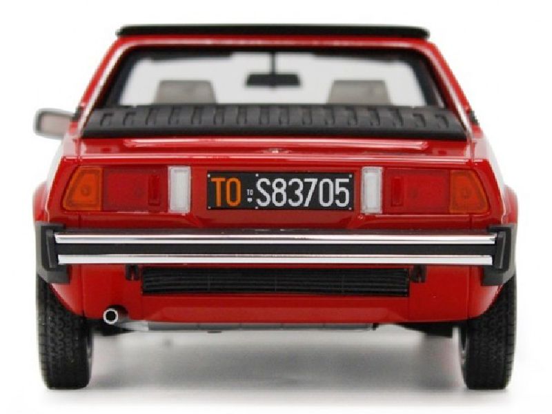97677 Fiat X1/9 FiveSpeed 1978