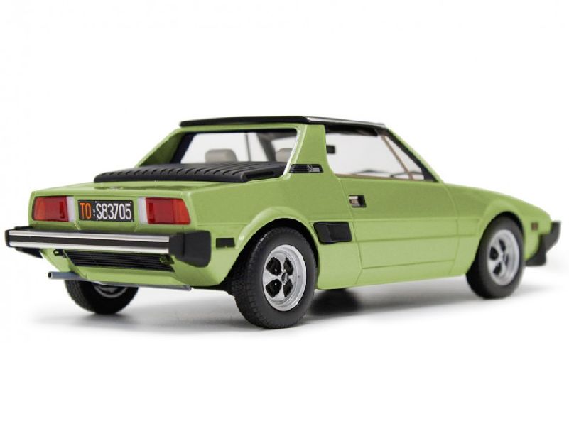 97678 Fiat X1/9 FiveSpeed 1978