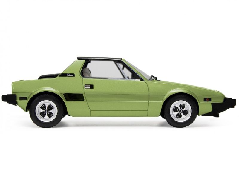 97678 Fiat X1/9 FiveSpeed 1978