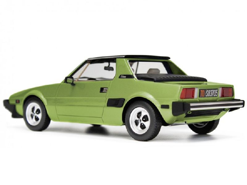 97678 Fiat X1/9 FiveSpeed 1978