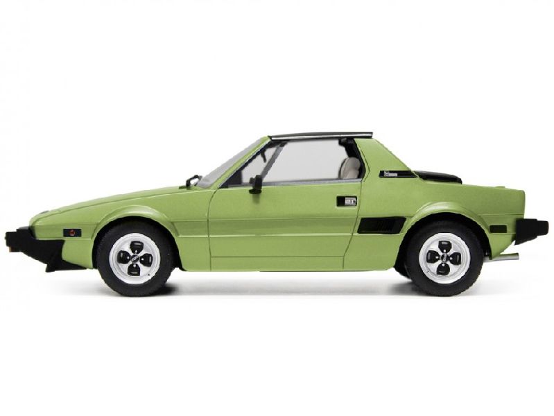 97678 Fiat X1/9 FiveSpeed 1978