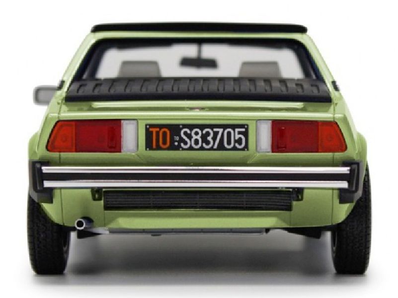 97678 Fiat X1/9 FiveSpeed 1978