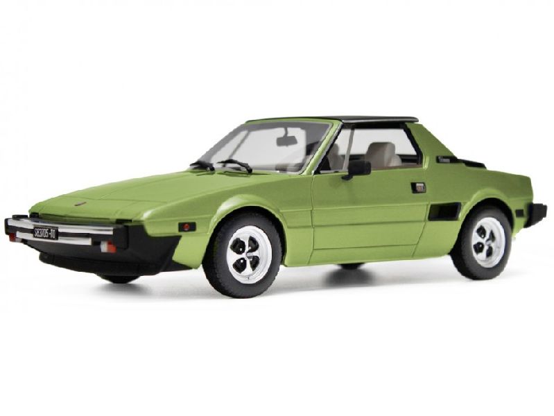 97678 Fiat X1/9 FiveSpeed 1978