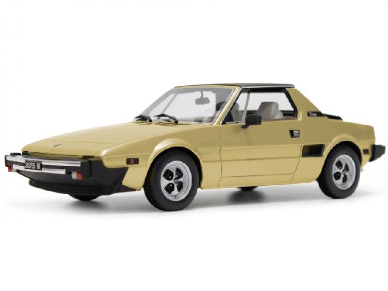 Fiat X1/9 FiveSpeed 1978 Laudoracing Models 1/18 Autos
