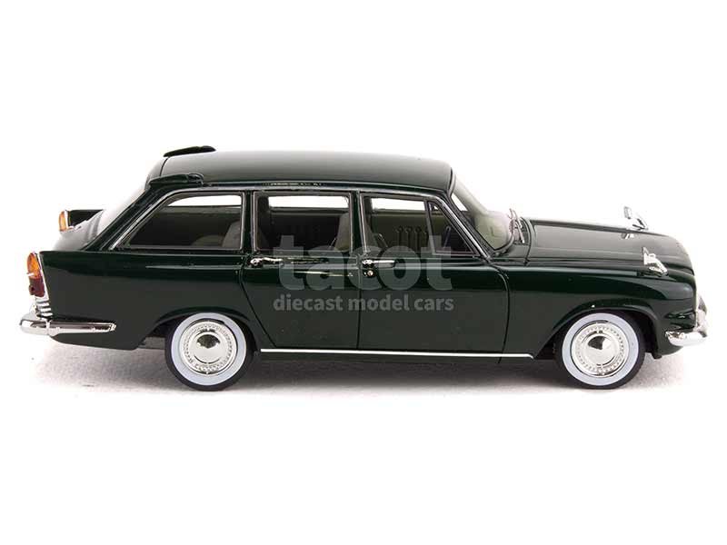 97684 Ford Zodiac MKIII Abbott Estate 1962