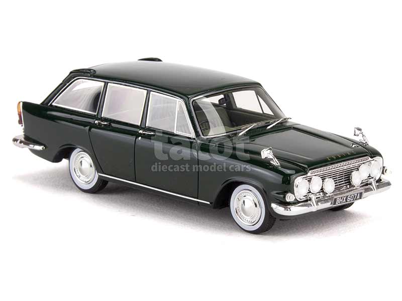 97684 Ford Zodiac MKIII Abbott Estate 1962