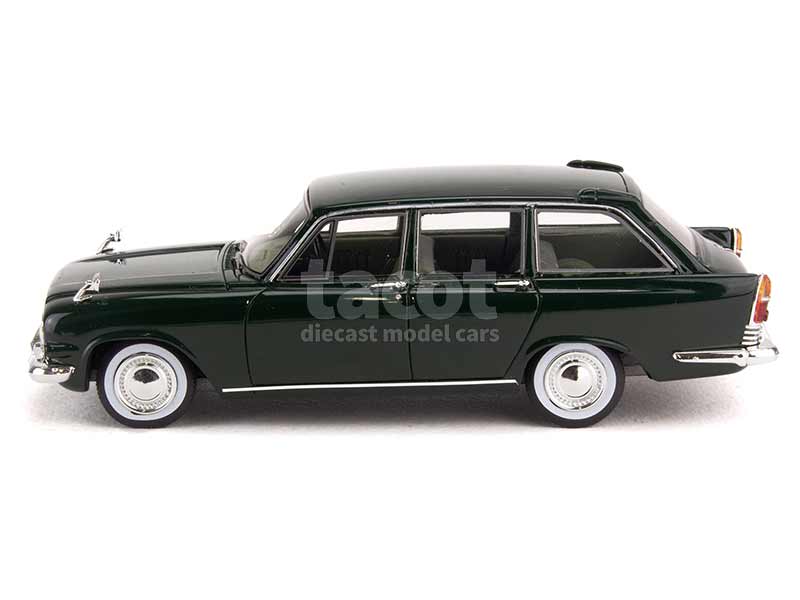 97684 Ford Zodiac MKIII Abbott Estate 1962