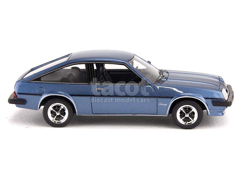 97685 Opel Manta CC Berlinetta 1980