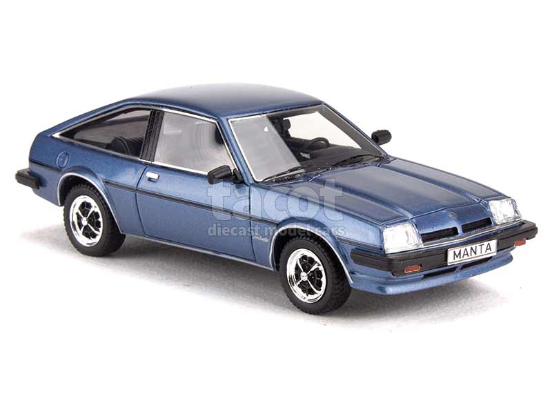 97685 Opel Manta CC Berlinetta 1980