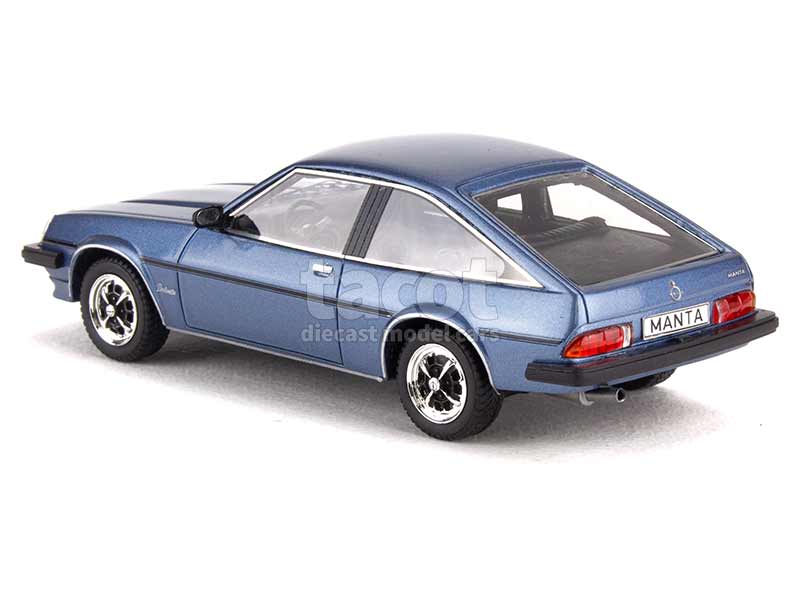 97685 Opel Manta CC Berlinetta 1980