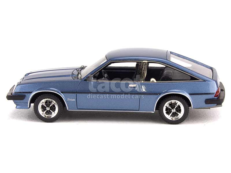 97685 Opel Manta CC Berlinetta 1980