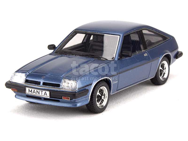 97685 Opel Manta CC Berlinetta 1980
