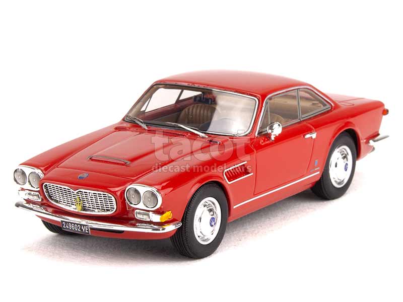 97686 Maserati Sebring II 1963