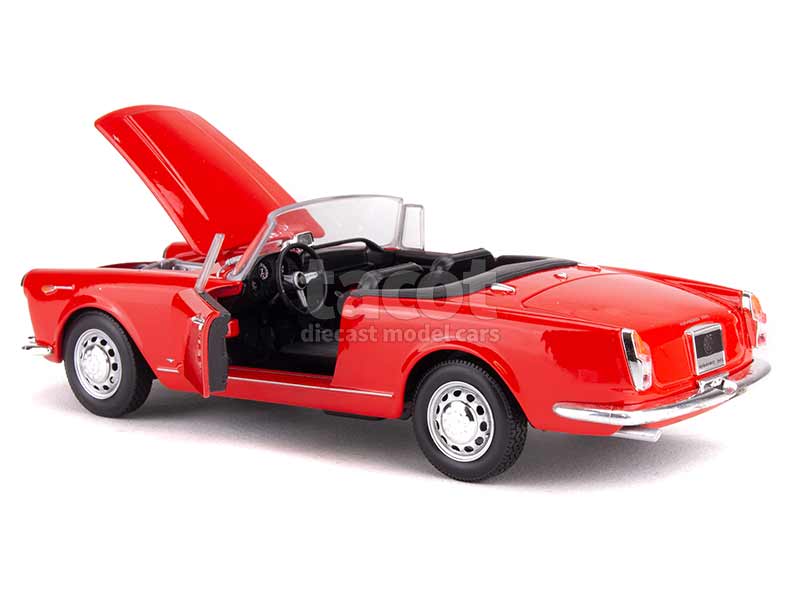 97690 Alfa Romeo 2600 Spider 1960