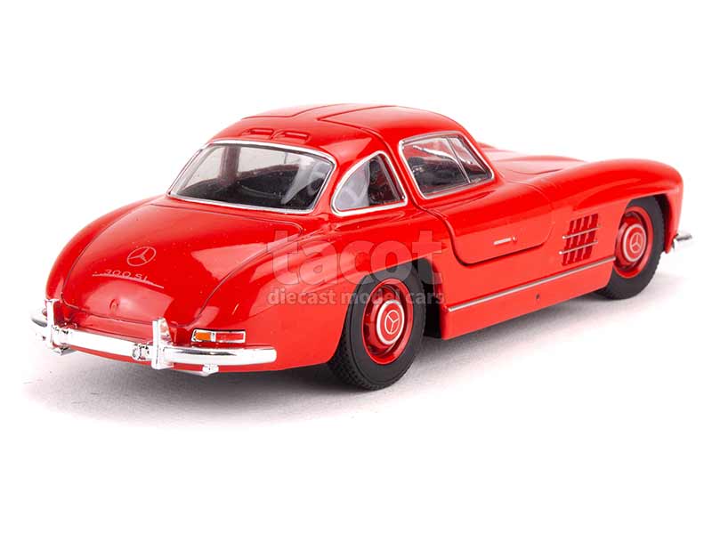 97694 Mercedes 300 SL/ W198 Coupé 1954