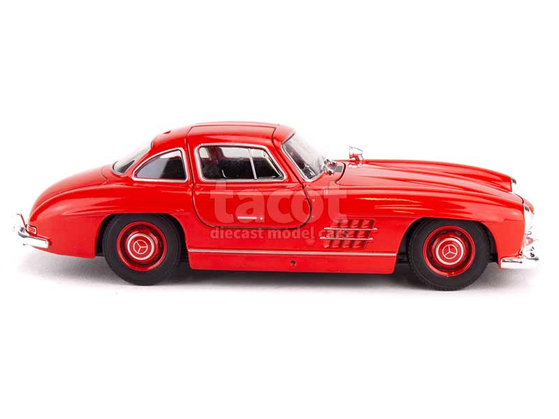 97694 Mercedes 300 SL/ W198 Coupé 1954