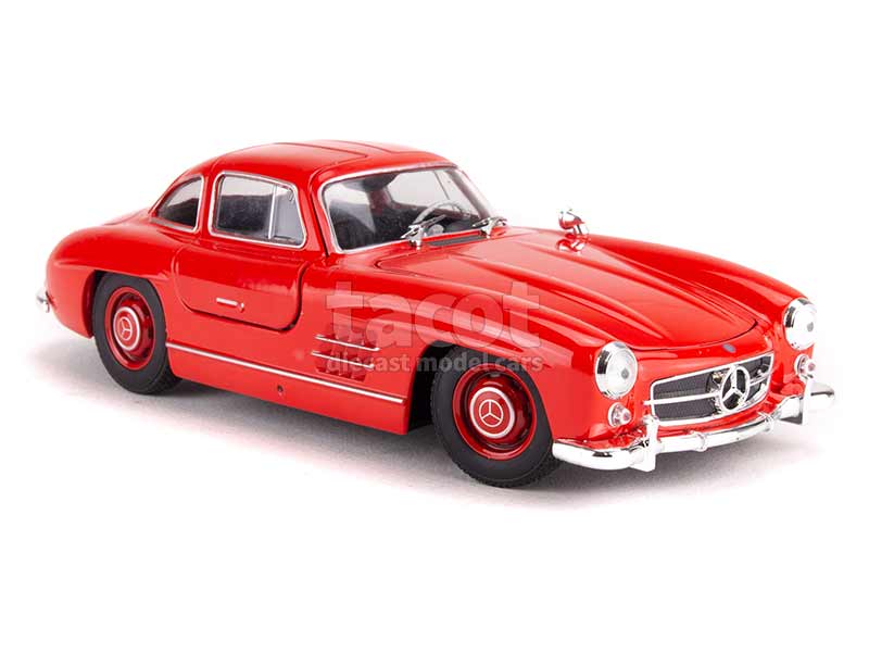 97694 Mercedes 300 SL/ W198 Coupé 1954