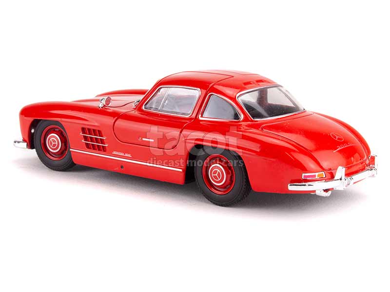 97694 Mercedes 300 SL/ W198 Coupé 1954