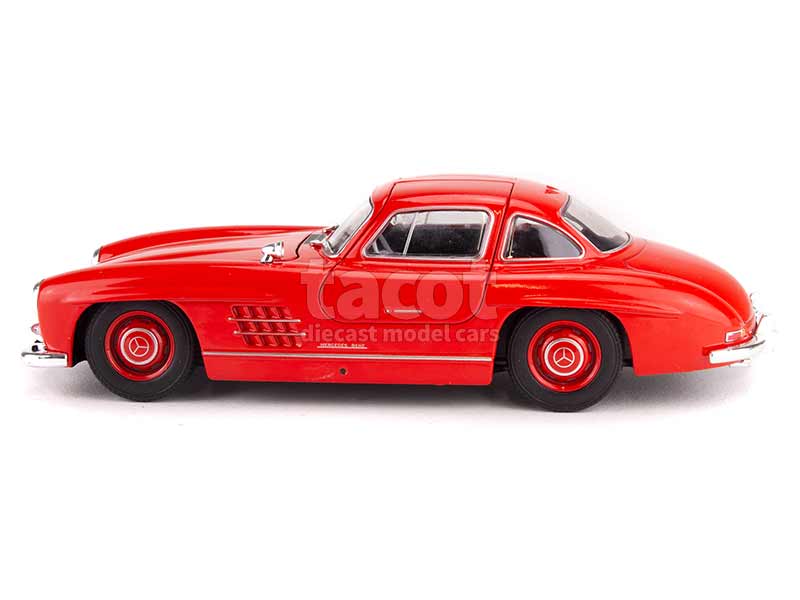 97694 Mercedes 300 SL/ W198 Coupé 1954