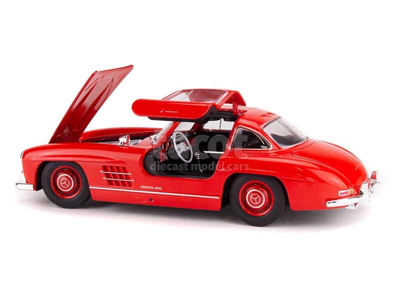 97694 Mercedes 300 SL/ W198 Coupé 1954