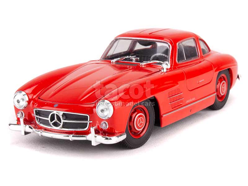 97694 Mercedes 300 SL/ W198 Coupé 1954