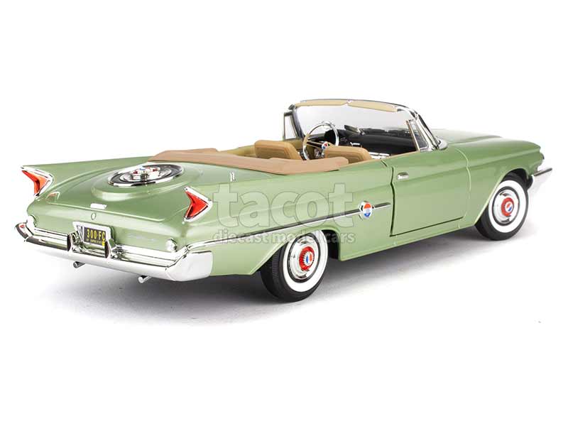 97699 Chrysler 300F Cabriolet 1960