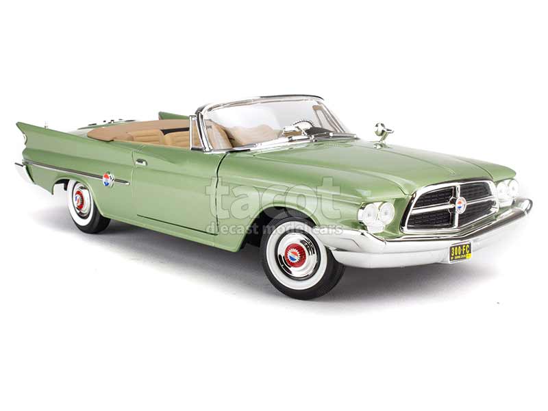 97699 Chrysler 300F Cabriolet 1960