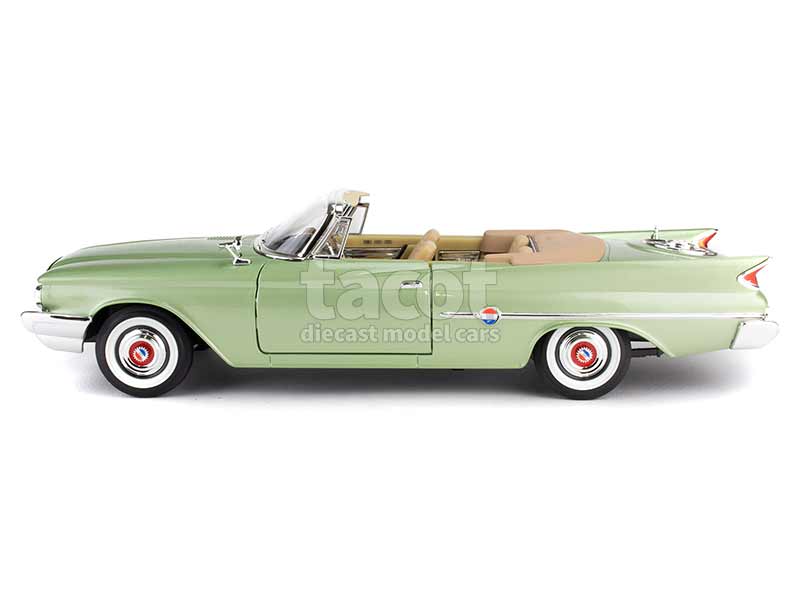 97699 Chrysler 300F Cabriolet 1960
