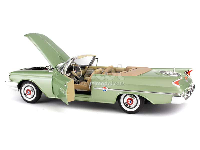 97699 Chrysler 300F Cabriolet 1960