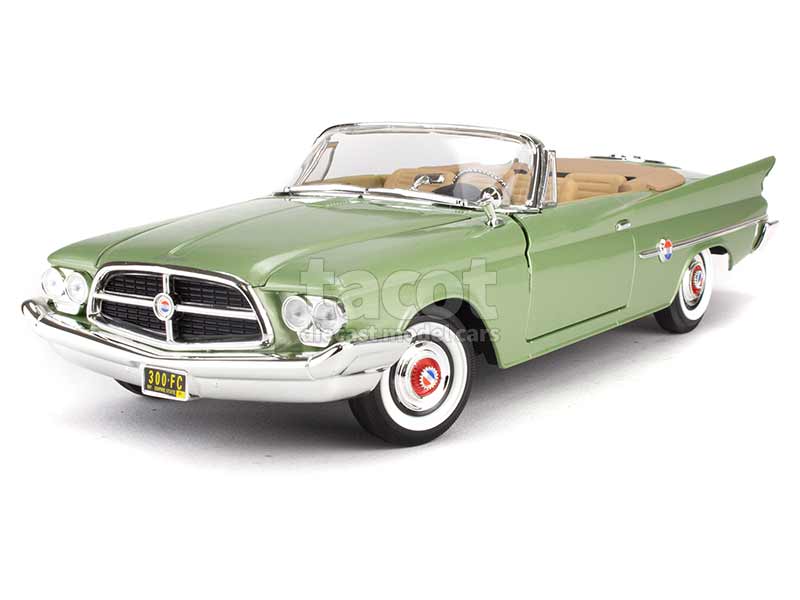 97699 Chrysler 300F Cabriolet 1960