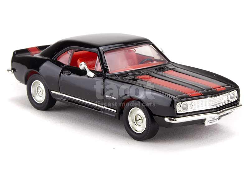 97705 Chevrolet Camaro Z28 1967